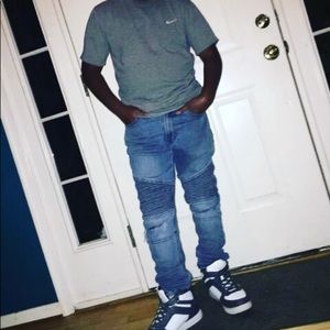 Meet your Posher, Donte